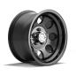 Preview: ASP Alloys Alufelge schwarz 8x15 ET -20