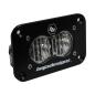 Preview: Baja Designs S2 Sport LED Wide Cornering Flush Mount Zusatz Scheinwerfer Jeep