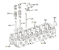 Preview: Thermostat Housing Gasket (Paper)