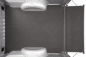 Preview: BedRug Impact Matte Doppelkabine 5' Ladefläche