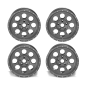 Preview: 4x ASP Alloys Alufelge 1426 Gunmetal Grau 8,5 x17 ET +32