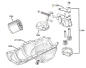 Preview: Simmerring hinten 2,5 Ltr. GM CJ mit GM Motor