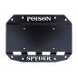 Preview: Heckklappen Abdeckung Poison Spyder Tramp Stamp