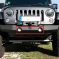 Preview: Baja Designs Jeep JK Umrüstkit LED Nebelscheinwerfer auf Squadron-R Pro