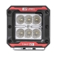 Preview: LED Scheinwerfer Cube 18W Punktlicht