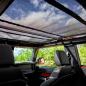 Preview: Bronco Mesh Bimini Sunshade  2 Door