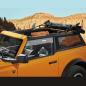 Preview: Bronco Trektop Twill 2 Door