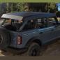 Preview: Bronco Trektop Twill 4 Door