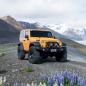 Preview: AEV Premium Frontstoßstange JK mit Bügel