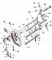 Preview: Schaltstange No. 4 Getriebe AX-15 in Verbindung mit 4,0 Ltr. Motor