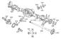 Preview: Tellerradschraube Differentialkorb 8,25 er Hinterachse (Stk.)