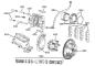 Preview: Bremsscheibe Vorderachse 2 WD (ohne Allrad)