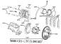 Preview: Bremssattelschraube vorne