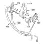 Preview: Servodruckschlauch 4.2 Ltr. (Pumpe-Lenkgetriebe)