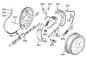 Preview: Feststellbremseil/Handbremsseil hinten links