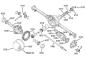 Preview: Ausgleichsrädersatz Trac Lock Differential AMC 20 Hinterachse