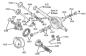 Preview: Differentialkorbset Standard Dana 44 Hinterachse