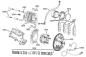 Preview: Radnabe / Radlager komplett Dana 30 Vorderachse