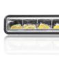 Preview: LED Fernscheinwerfer Lightbar 29W Punktlicht mit E-Prüfzeichen