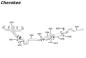 Preview: Katalysator 4,0 Ltr. mit Steckflansch beidseitig