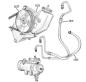 Preview: Servodruckschlauch 2.8 Ltr. V6 (Pumpe-Lenkgetriebe)