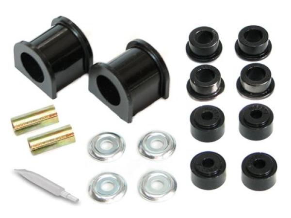 Stabilisatorgummi - Set vorne Ø 27 mm Polyurethane