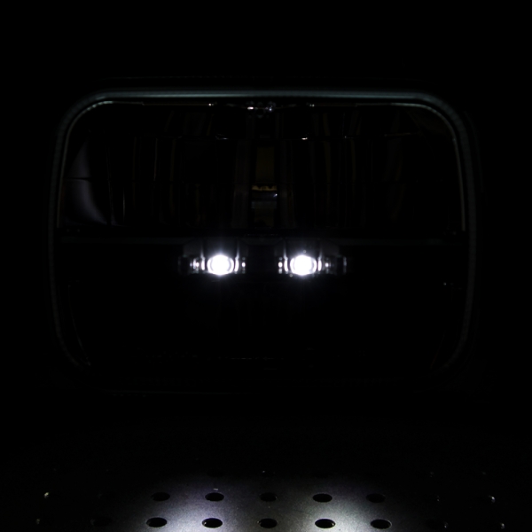 Truck-Lite Scheinwerfer LED 14 cm x 20 cm E-Prüfzeichen