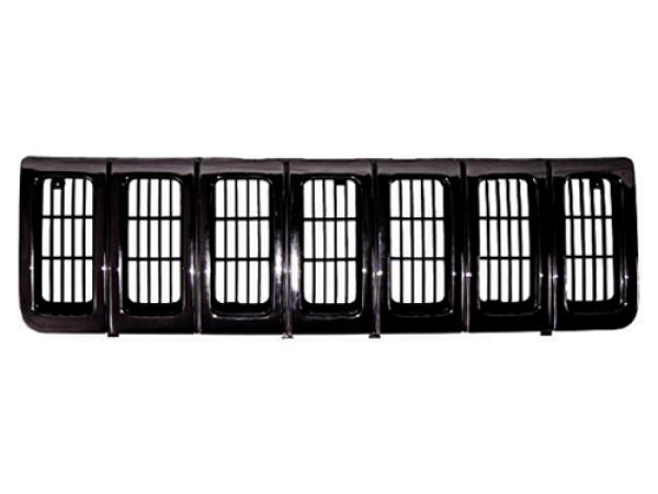 Frontgrill schwarz