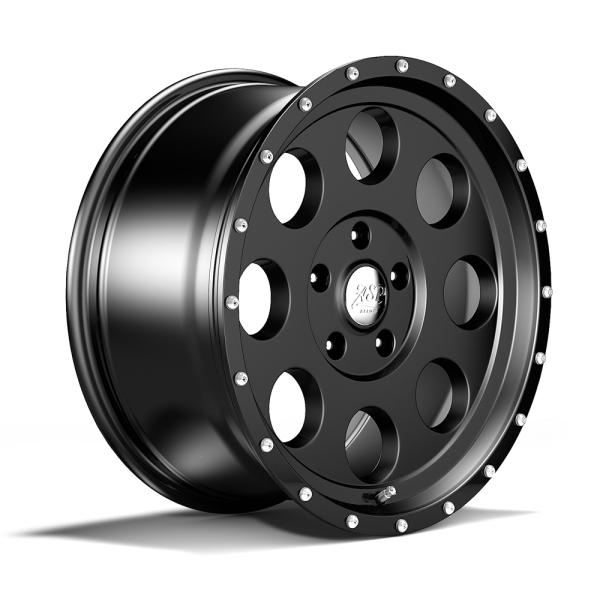 ASP Alloys Alufelge 1426 schwarz 8,5 x18 ET +12