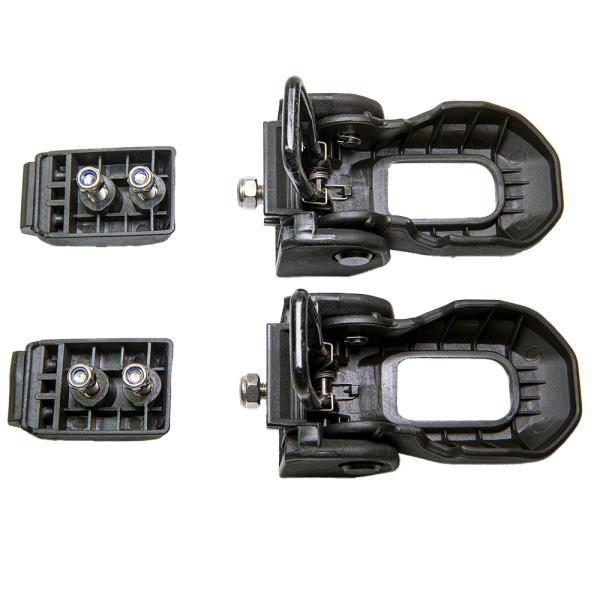 Haubenhalter Set OEM Style