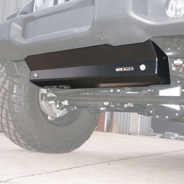 Unterfahrschutz Rustys Trail Bumper Serie Rustys Offroad