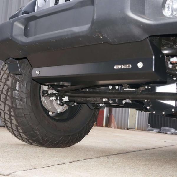 Unterfahrschutz Rustys Trail Bumper Serie Rustys Offroad