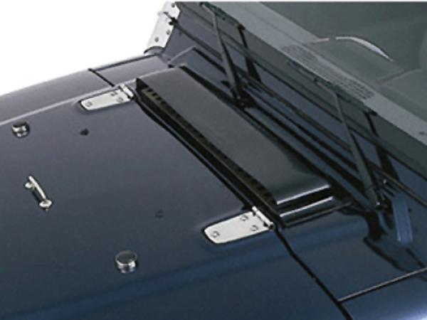 Airscoop Rauchglas