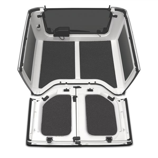 BedRug Hardtop Headliner Kit 2-Türer