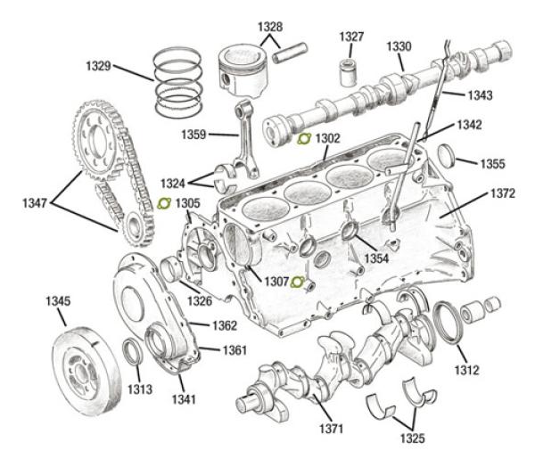 Belt Pulley Crankshaft