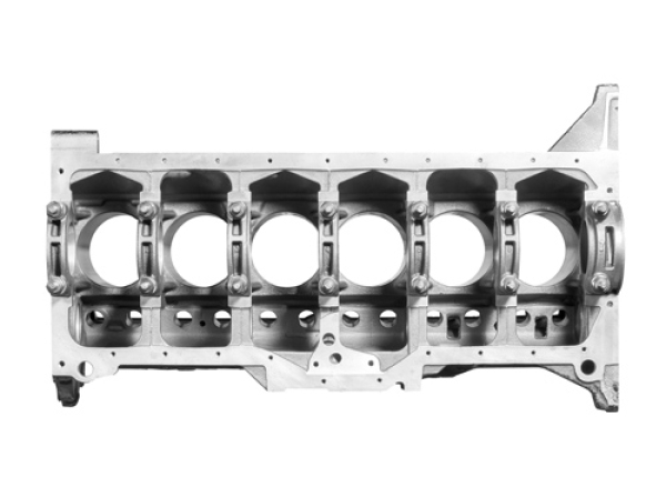 Motorblock 4,0 Ltr. 242 cui