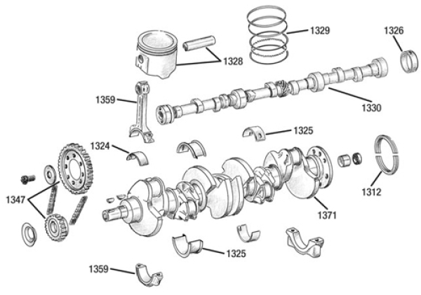 Oil Pump Gasket