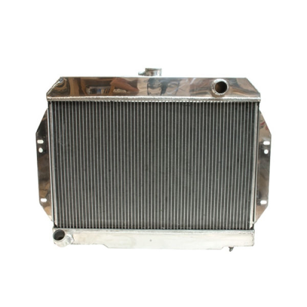Kühler Aluminium 4.2-L. + V8 verstärkt