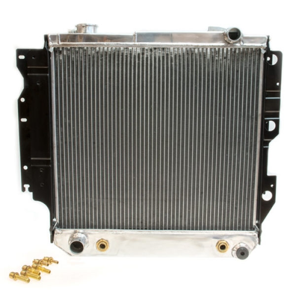 Kühler Aluminium 4,2 Ltr. für verbesserte Kühlleistung