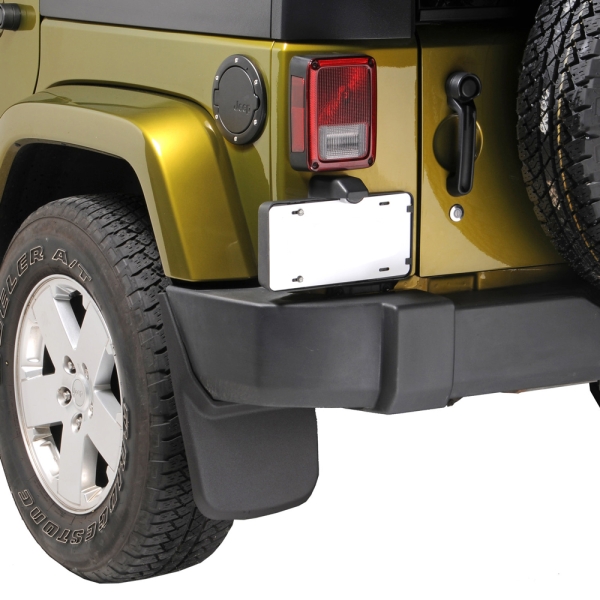 Spritzschutz Mud Flaps hinten, von Husky Liners