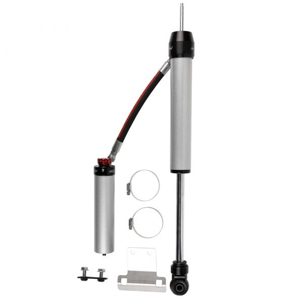 Rubicon Express 2.0 Reservoir Monotube Stoßdämpfer einstellbar  vorne 3,5" - 4,5"
