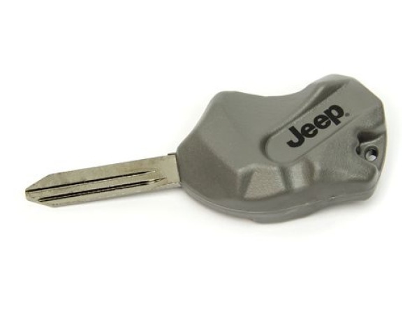 Zündschlüssel/Schlüsselrohling mit Transponder