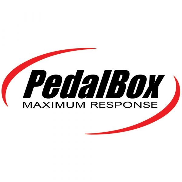 Pedalbox 1,4 Ltr. & 1,6 Ltr. CRD & 2,0 Ltr. CRD