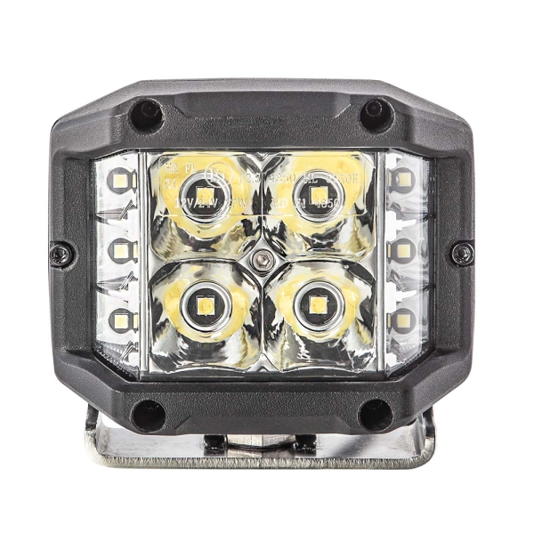 LED Scheinwerfer Cube 27W Kombo-Licht mit E-Prüfzeichen