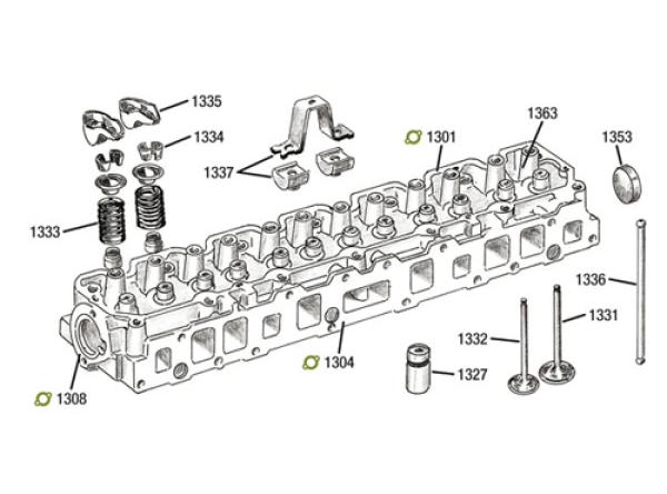 PCV - Ventil 4,2 Ltr.