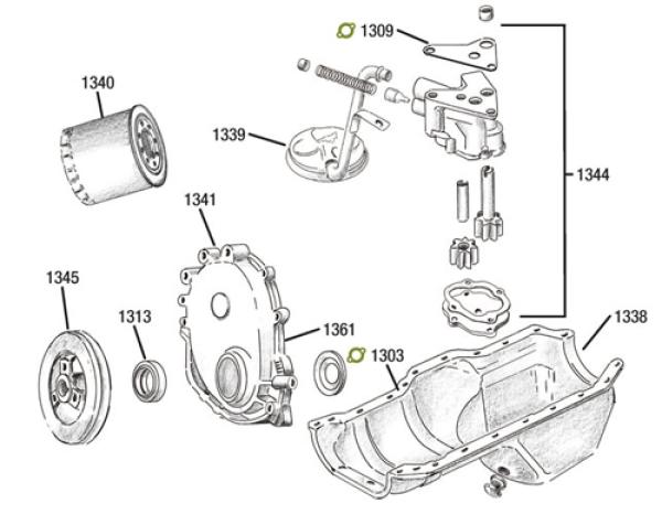 Oil Pan Plug