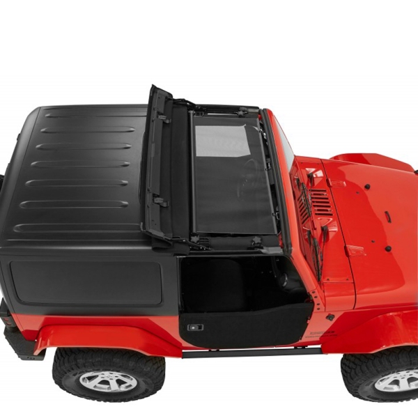 Bestop Sunshade Sunrider für Hardtop