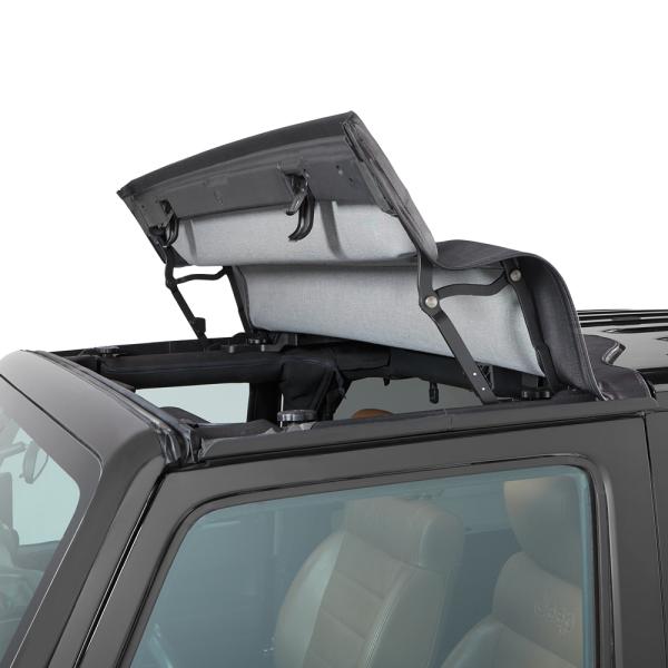 Sunrider für Hardtop Black Diamond