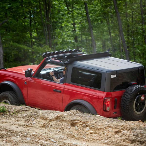 Bronco Sunrider for Hardtop Twill 2 Door