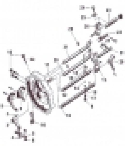 1. Gang Zahnrad Getriebe AX-15 in Verbindung mit 4,0 Ltr. Motor